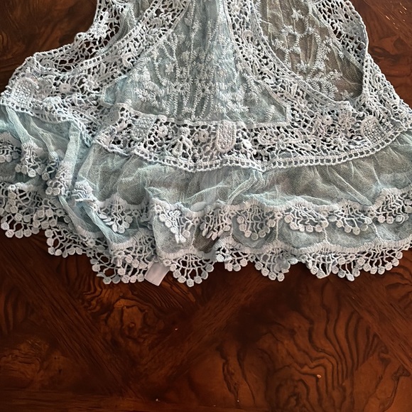 COPY - NWOT Adorable Racerback tank top - Picture 3 of 11